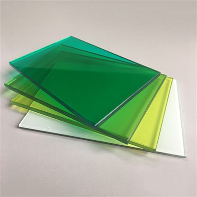 Vidro laminado temperado