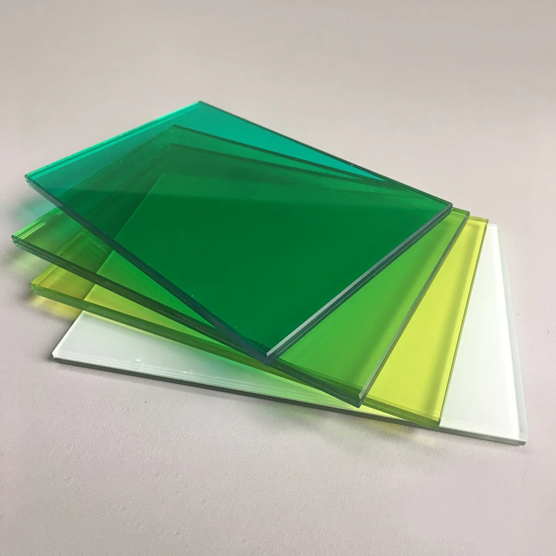 Tempered Laminated Glass